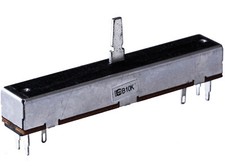 DJ-Tech ER Linefader - 73 mm - DIF-2 MK2 - IMBALLO ORIGINALE & NUOVO