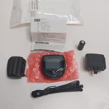 Bike Speedometer LCD Wireless Bicycle Computer Odometer Waterproof