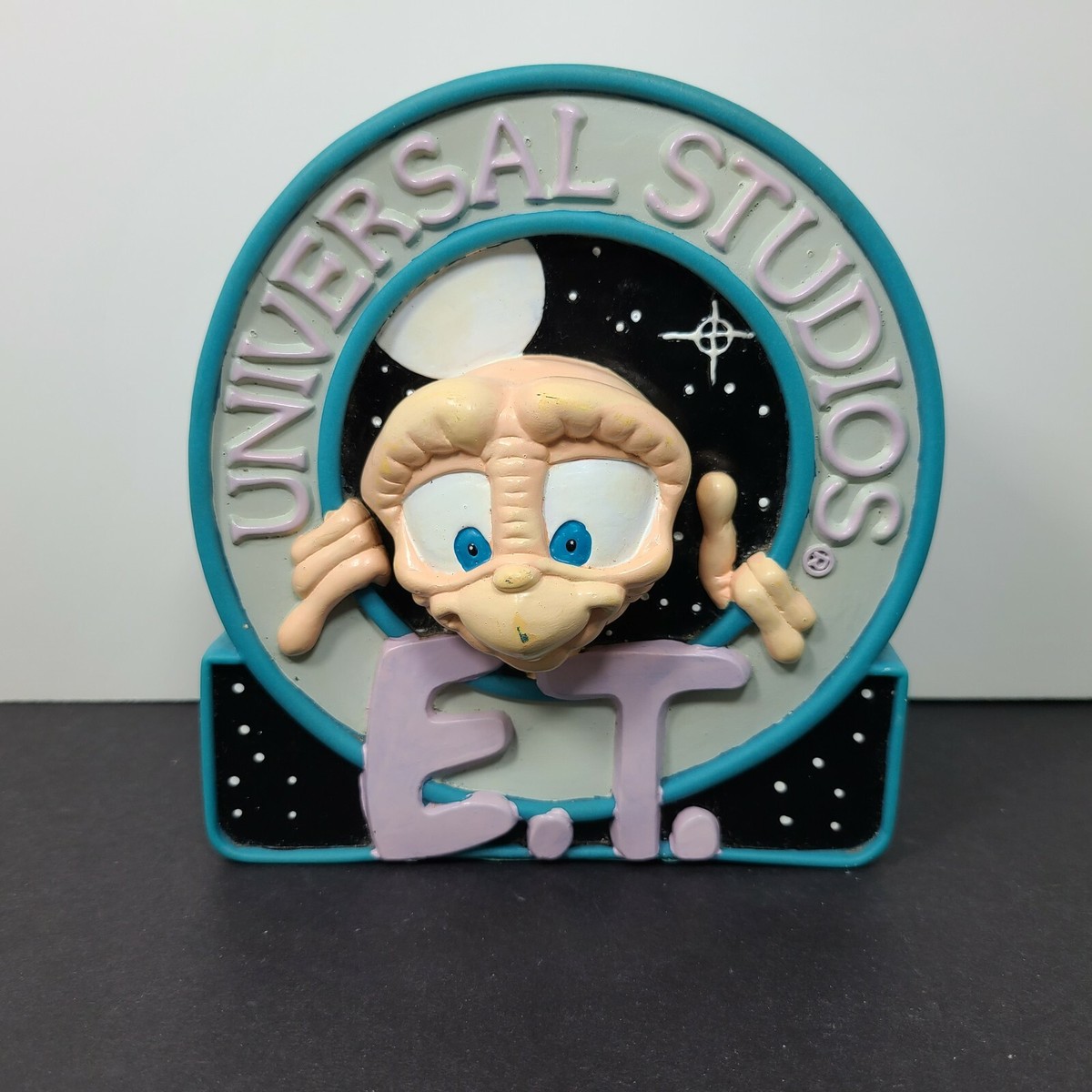 Vintage 1982 Universal Studios ET The Extra Terrestrial Movie