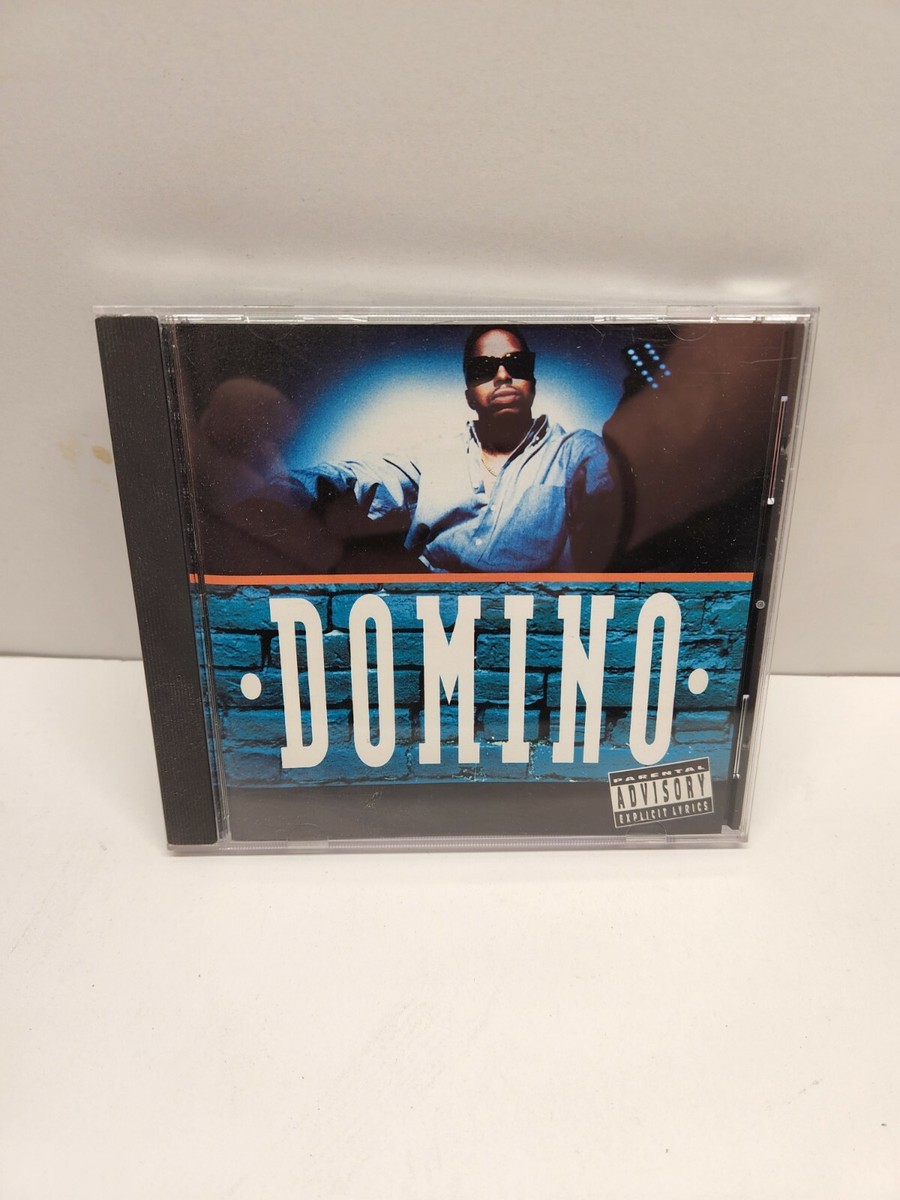 米LP Domino Domino O57701 Outburst Records, Rush Associated Labels /00260 Domino 