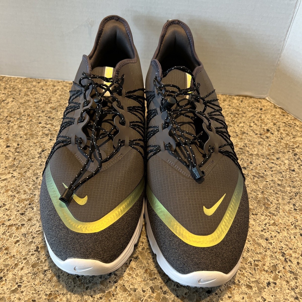 Thunder Grey Nike Air Vapormax 2019 Utility Homme Black Vapormax