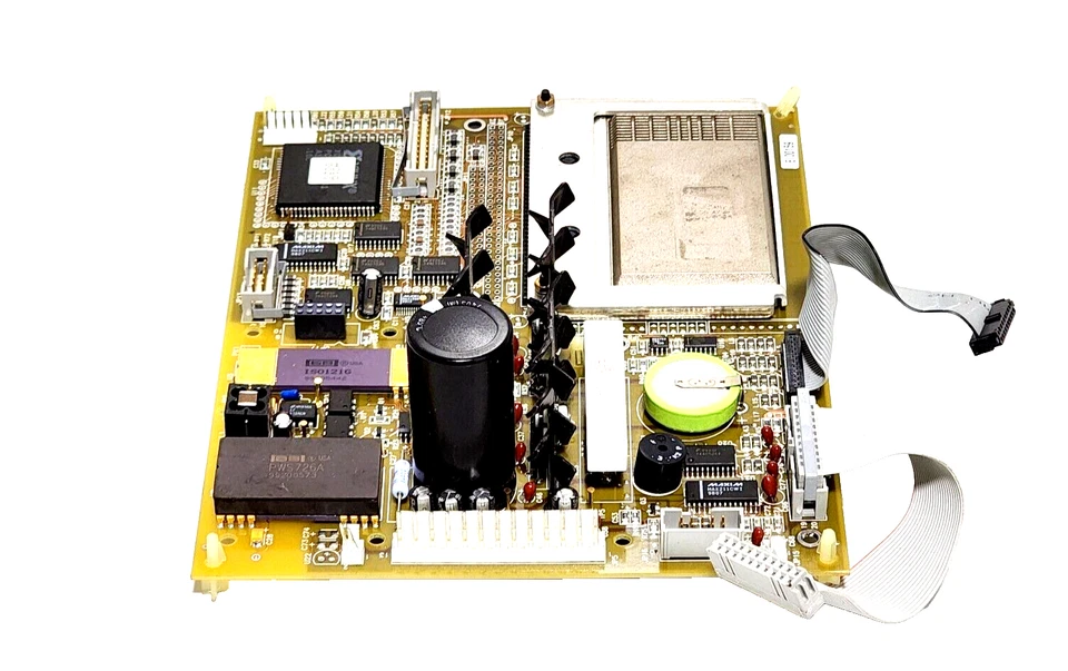 MAINBOARD H01H01 REV 11 CIRCUIT BOARD - Image 2 of 4