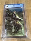 Batman #46 (DC Comics Early July 2018) Variant Cover Graded Comic Cgc 9.8