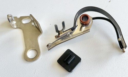 Bremi 2602 Kontaktsatz Zündkontaktsatz passend für Alfa Romeo Alfetta Giulietta - Picture 5 of 6