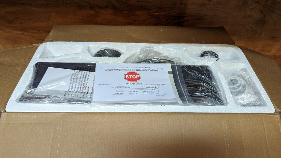 Kichler Tide 52" 5 Blade Indoor / Outdoor LED Ceiling Fan with Remote Control - Image 3 of 4