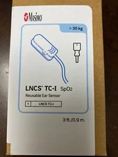 Masimo 1895 LNCS TC-1 Adult Ear Clip SpO2 Sensor