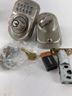 New ListingSchlage Be365 Ply 619 Plymouth Keypad Deadbolt, Electronic Keyless Entry Lock