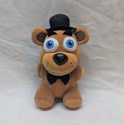 Funko Freddy Fazbear Plush Five Nights at Freddys Original Tush Tag 2016 8 
