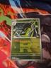 Ascended Heroes 019/217 Team Rocket's Spidops Reverse Holo Rare Rocket Symbol