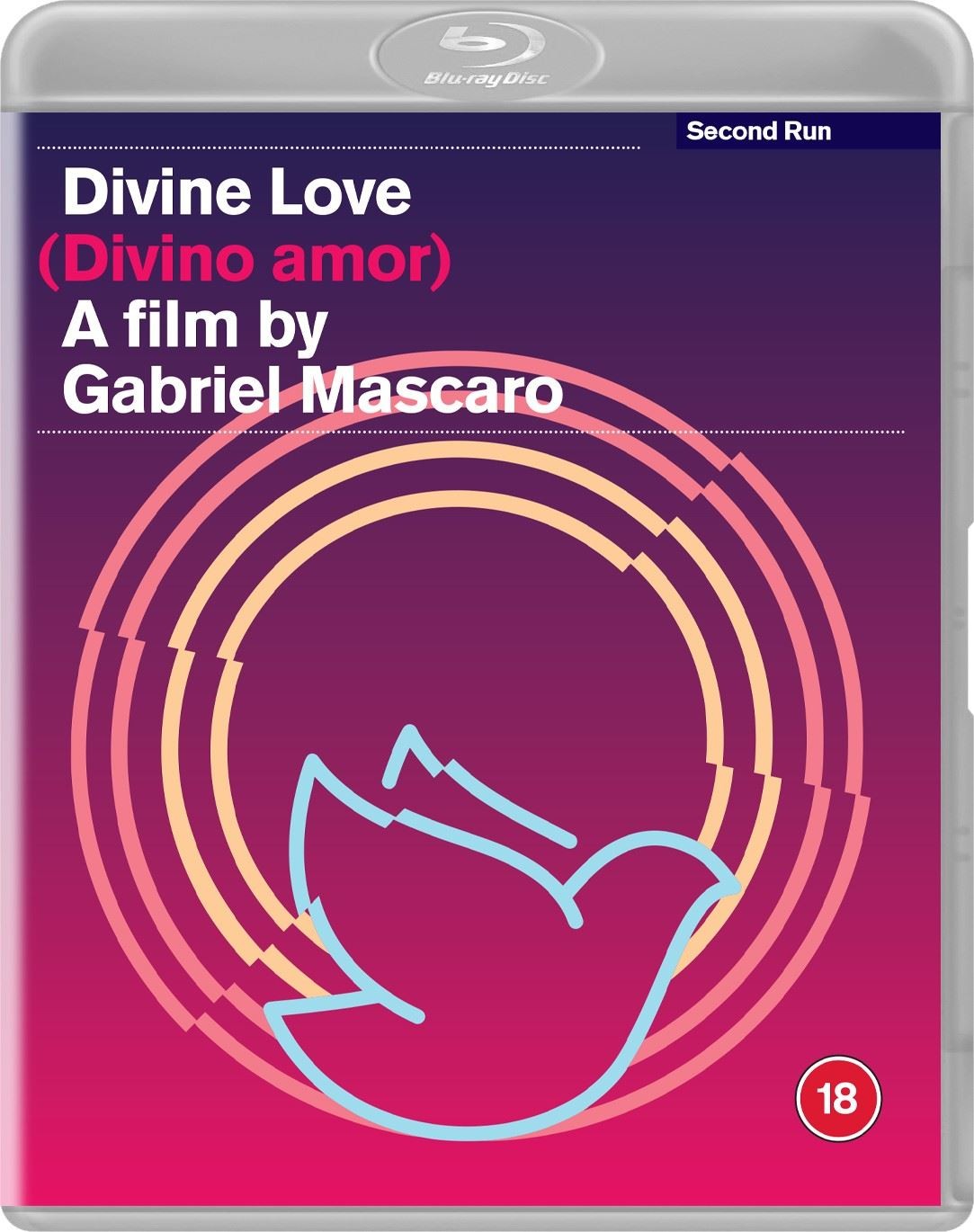 Divine Love [18] Blu-ray - Image 5