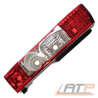 Heckleuchte RÜCklicht Links FÜR Citroen Jumper Fiat Ducato Peugeot Boxer BJ 06-