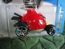 Hot Wheels City Angry Birds RED