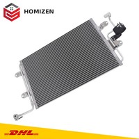 Neu Klimaanlage Kondensator FüR Audi Seat Skoda VW Golf IV (1J1) Bora