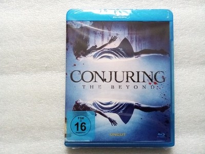 Conjuring   The Beyond   Blu-ray - Neu + OVP
