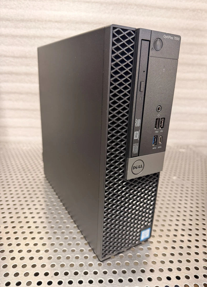 Intel Core i7 7th Gen. 16 GB RAM PC Desktops & All-In-One