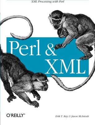 PERL AND XML: XML PROCESSING WITH PERL By Erik T. Ray & Jason Mcintosh BRAND NEW