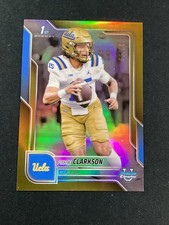 2025 Bowman University Chrome Pierce Clarkson #156 Gold Refractor /50