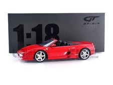 GT SPIRIT 1/18 - FERRARI F355 SPIDER GT453