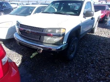 Driver Left Lower Control Arm Front Fits 04-12 CANYON 468511