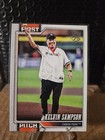 2026 Topps Series 1 Kelvin Sampson Base (RAW)
