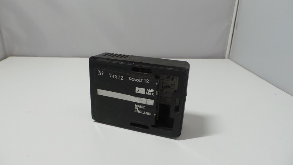 Eberspächer Diesel Heater Thermostat Controller (D1L D3L D4L D5L) | eBay