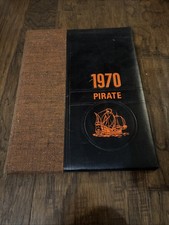 Petrolia Texas 1970 yearbook