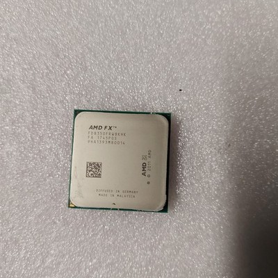AMD FX-8350 Sockel AM3+ Prozessor 8-Core (FD8350FRW8KHK) 4,0 GHz