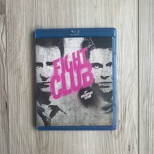 Fight Club Blu-ray, 1999 