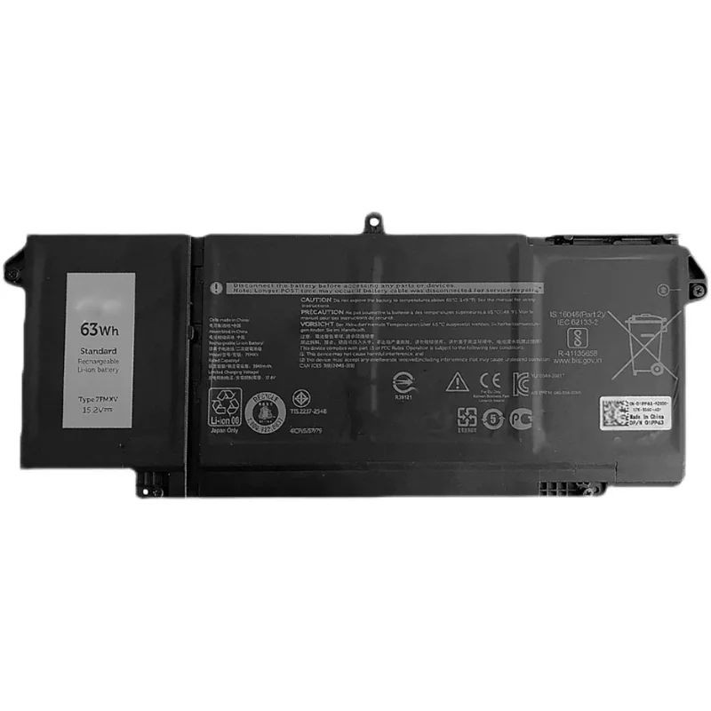CoreParts 4M1JN-CP Laptop Battery. 54.72Wh