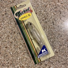 NEW TECKEL Kicknocker PUP Spec II #007 Clear ...