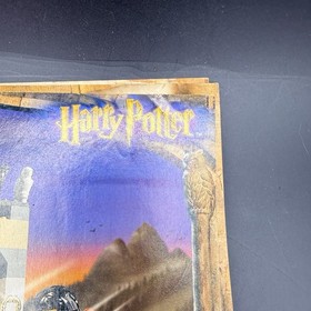 LEGO 4714 Harry Potter Escape From Gringotts Instruction Booklet Book Only