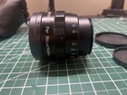 Kowa for Bell & Howell projectors 2x Anamorphic Lens - with Lens Caps and Bag — photo 4