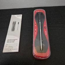 ThermoPro TempSpike 500 Ft Truly Wireless Bluetooth Meat Thermometer