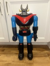 Vintage 1970s Shogun Warriors Jumbo 24 Great ...