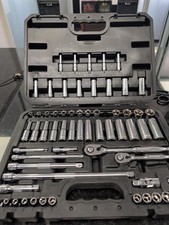 Silver Eagle Tool Socket Set B06009317