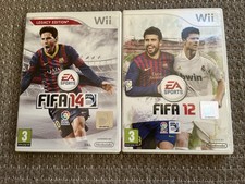 Lote juegos Wii PAL España FIFA