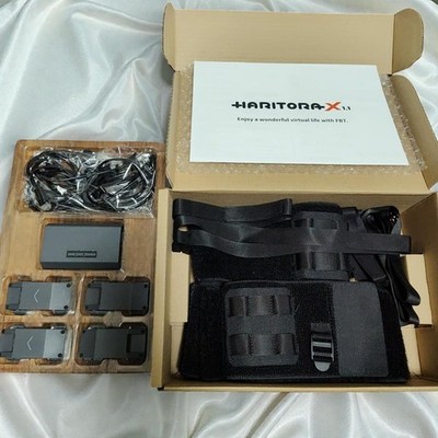 Haritorax 1.1 Full Body Tracking by Shiftall Bluetooth Haritorax 1.1 Full Body Tracking by Shiftall Bluetooth
