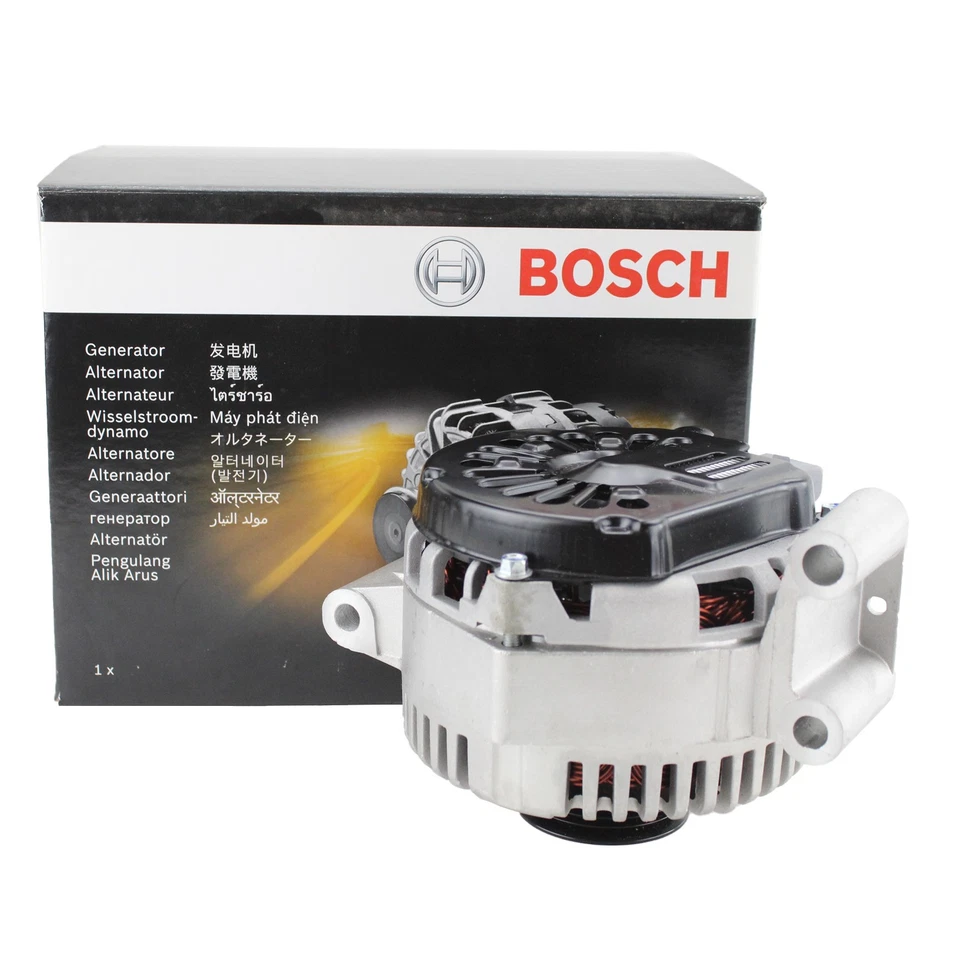 Alternador Bosch 130 Amp para Ford Explorer Sport Trac FT Mercury Mountaineer Foto 4 de 4