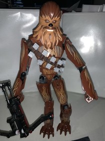 LEGO&reg; Star Wars 75530 - Chewbacca Buildable Figure Complete W/ Manual