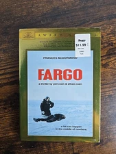Fargo (DVD, 1996) Speical 2005 Edition Sealed (NEW) With Slipcover 
