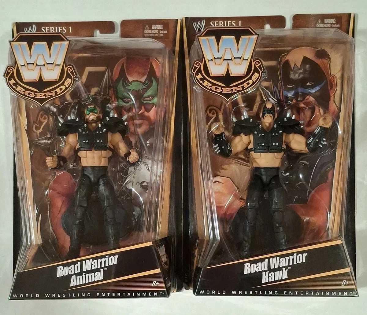25+ wwe road warriors for sale | Updated Oct 2026