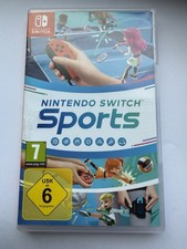 Nintendo Switch Sports Game - Nintendo Switch (With Case)