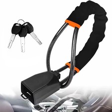 Sicherheitsgurtschloss Lenkradschloss Autosicherheit Diebstahlsicherung