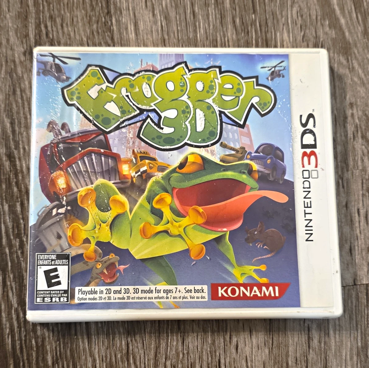 Nintendo 3DS Frogger Video Games for sale | eBay