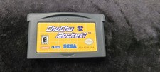 Game Boy Advance ChuChu Rocket! Video Game Only