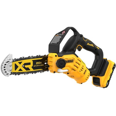 #ad #ad DEWALT Electric Chainsaw Kit DCCS623L1 $211.60
