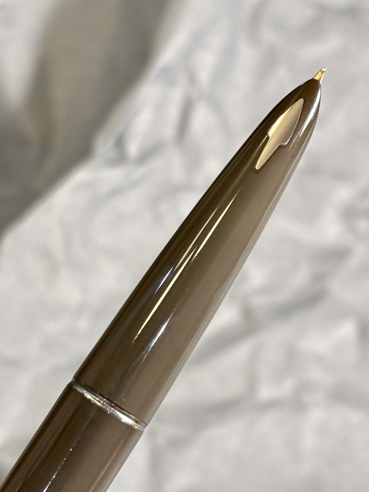 Parker — Fountain Pen — Fine (F) nib — fountain pen for sale on Nibfolio