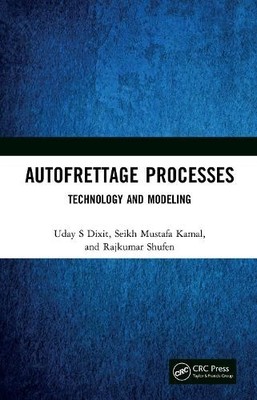 Autofrettage Processes - 9781138388543