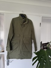 G-Star Raw Cargo utility militare multitasche Carber Trench medium 