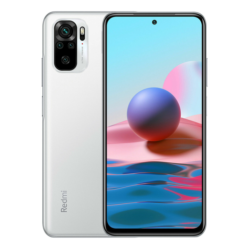 BNIB Xiaomi Redmi Note 10 Dual SIM 64GB + 4GB Lake Green Unlocked